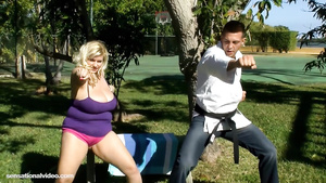 Nasty Bosomy Mom Exciting Xxx Video