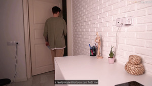 23 Yo Russian Boy Finally Fucked His First Pussy