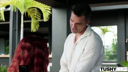 TUSHY Anal Obsessed Redhead Sirena Milano Loves Getting Her Tight Ass Filled Up TUSHY Anal Obsessed Redhead Sirena Milano Loves Getting Her Tight Ass Filled Up