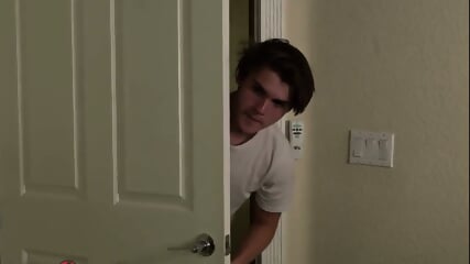 Stepson Sneaks Into Sleeping Milf's Ass And Pounds Hard