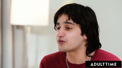ADULT TIME MILF Aderes Quin Discovers Stepson's Anal Gift By Mistake & Surprise Him ADULT TIME MILF Aderes Quin Discovers Stepson's Anal Gift By Mistake & Surprise Him