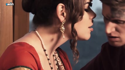 Red Saree Indian Housewife Eat Her Pussy Filmy Fantasy's Bollywood Porn