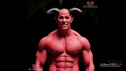 The Nun's Desire AI Fantasy Porn By Aiillusion