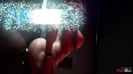 Sensual Adventures 9 The Hook Up 3D Futanari Animation