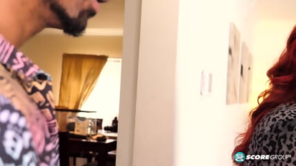 Curvy Realtor Fucks Big, Black Cock Curvy Realtor Fucks Big, Black Cock