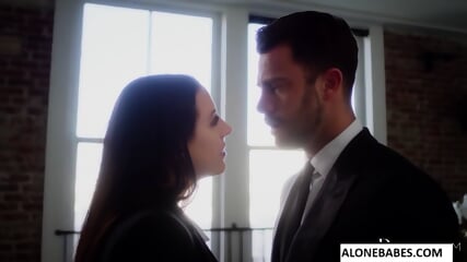 Angela White Strangers On A Plane 1 Angela White Strangers On A Plane 1