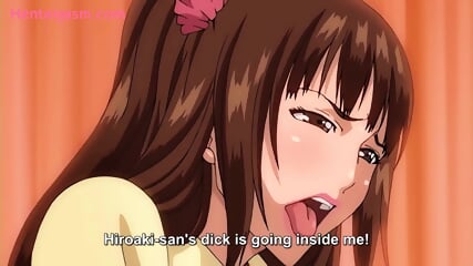 UNCENSORED HENTAI Netorare Zuma 1