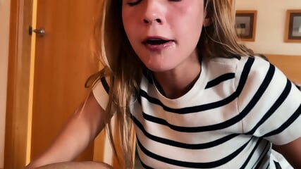 She Loves My Cum