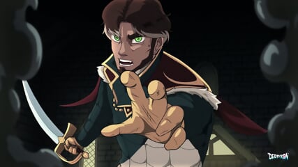 The Cursed Prince Derpixon