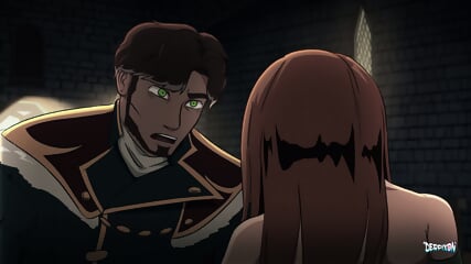 The Cursed Prince Derpixon
