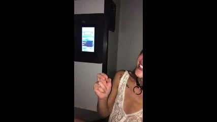 Fun Wife At The Gloryhole