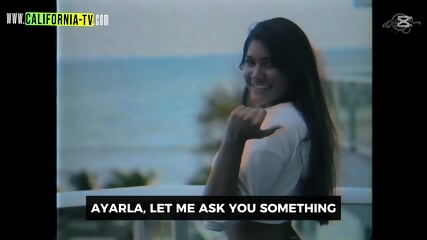 Ayarla Sousa, A 20 Year Old Brunette With A Perfect Body And A Stunning Pussy, Arrives In Natal For The Reality Show Califórnia: After An Exciting Buggy Ride Through Paradise Beaches, She Strips Naked And Shows It All Without A Care!
