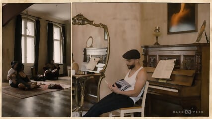 Triptychon Iii