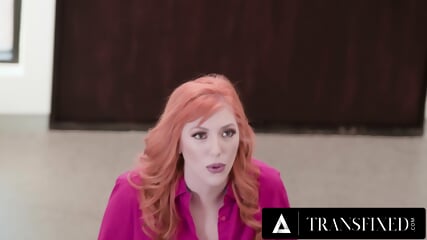 TRANSFIXED Angel Jade Venus Makes Lauren Phillips & Kenna James Fall Back In Love By Fucking Them!
