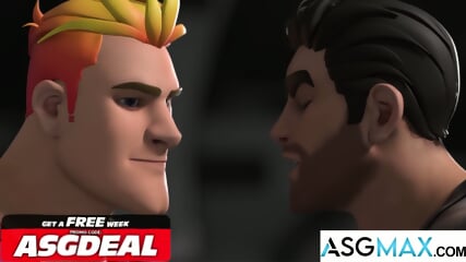 Animated Series Sodomy Squad Compilation Ft Dakota Payne, Jayden Marcos & More!!