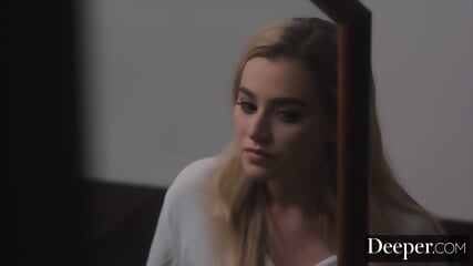 Deeper. Blake Takes Control When Her Boyfriend's Ex Shows Up