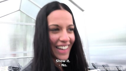 Fucking A Stranger For Money