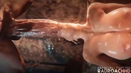 Womb Raider Extended