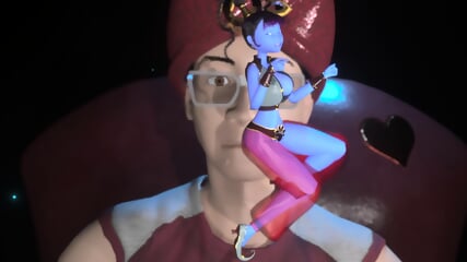 3DGSPOT Crazy 3D Cartoon Threesome With Multiple Cocks And Two Busty Girls! UNCENSORED SEX!