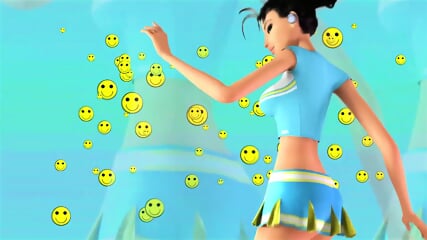 3DGSPOT Crazy 3D Cartoon Threesome With Multiple Cocks And Two Busty Girls! UNCENSORED SEX!