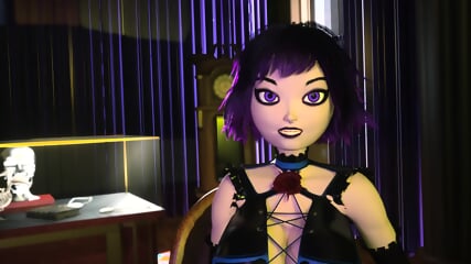 3DGSPOT Crazy 3D Cartoon Threesome With Multiple Cocks And Two Busty Girls! UNCENSORED SEX!