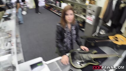 Lilith Shayton Pawnstar Meets A Rockstar XXX Pawn