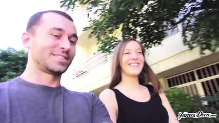 Molly Manson Applies To Fuck James Deen