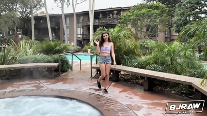 Maya Makes It Hot