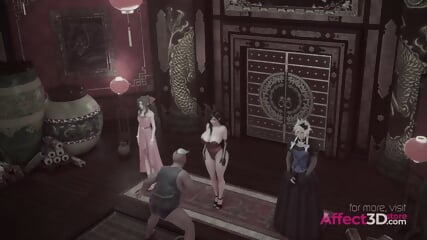 Tight Fantasy 3 3D Animation Porn