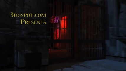 3DGSPOT Wild Punk Girl Lets Huge Dick Stranger Throat Her In Multiple Positions! 3D ANIMATION!