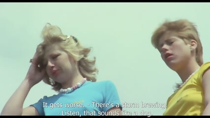 Six Wild Girls In The Alps (West Germany 1983) (English Sub)