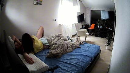 Kamila And Danildo Morning Cuddle And Passionate Sex – Bedroom 5 Real Amateur