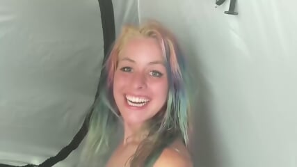 Fucking Two Lesbians In A Tent At Music Festival Fucking Two Lesbians In A Tent At Music Festival