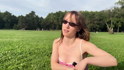 Two Well Hung Guys For 25 Year Old Kate!