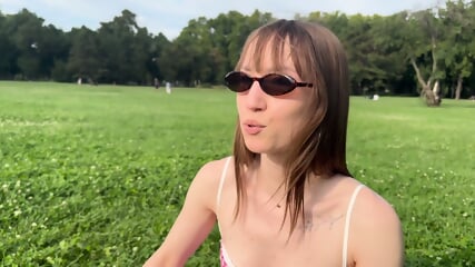 Two Well Hung Guys For 25 Year Old Kate!