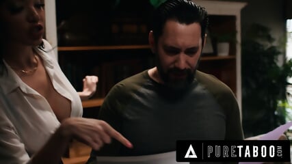 PURE TABOO Frustrated Little Puck Motivates Principal Tommy Pistol To Take Stepson In His Academy PURE TABOO Frustrated Little Puck Motivates Principal Tommy Pistol To Take Stepson In His Academy