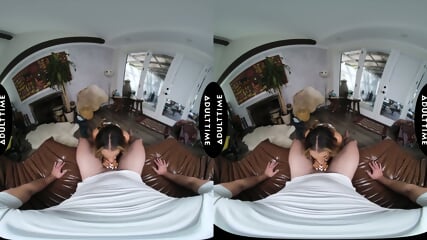 UP CLOSE VR Petite MILF Kylie Le Beau Wants A Taste Of Your Cum After Getting Hard Fucked POV UP CLOSE VR Petite MILF Kylie Le Beau Wants A Taste Of Your Cum After Getting Hard Fucked POV