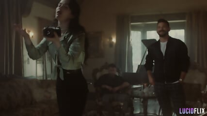 Behind The Cameras Eye