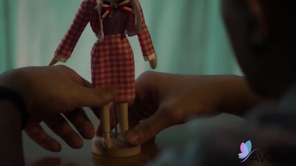 Sex Doll, Yuli, Fucked Hard By Her Maker