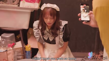 Horny Caffe Maid Wen Ruixin Controlled By A Client Horny Caffe Maid Wen Ruixin Controlled By A Client
