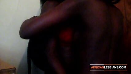 Cute Big Tits 18yo Ebony Best Friends Kiss & Eat Pussy Till They Cum Hard