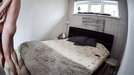 Kamila And Danildo Teasing Morning Foreplay Ends With A Steamy BJ – Real Amateur