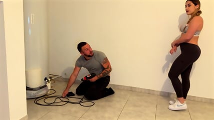 With Marta, Everything Is Resolved Through Sex!