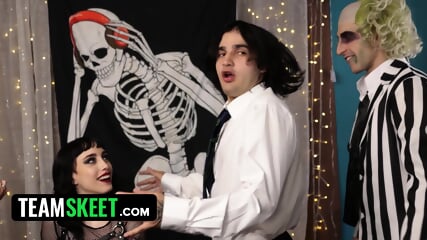 Beetlejuice XXX Parody