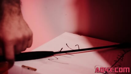 Bondage With Lexa