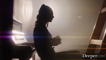 Deeper. Liz Reveals All Of Her Darkest Fantasies To Her Boss