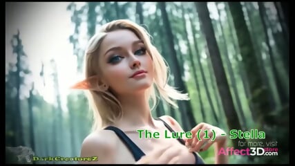 AI Monster Porn Collection By Dark Creaturez
