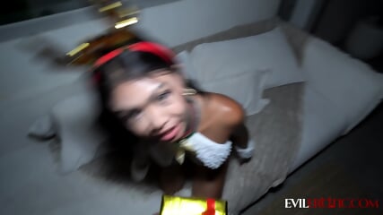 Anal Is The Best Christmas Present EVIL EROTIC