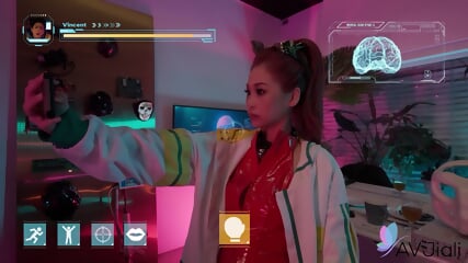 Video Game Sex With Xiang Xiang