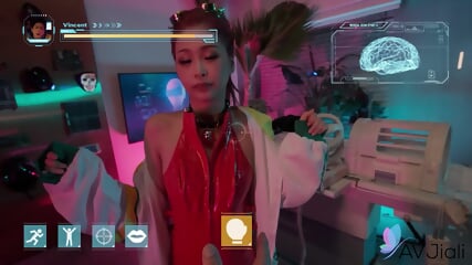Video Game Sex With Xiang Xiang